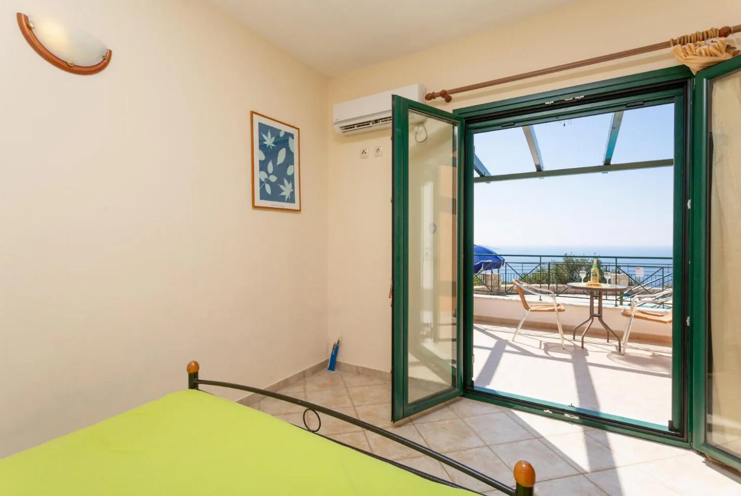 Mesovounia  Fiscardo Villas Collection