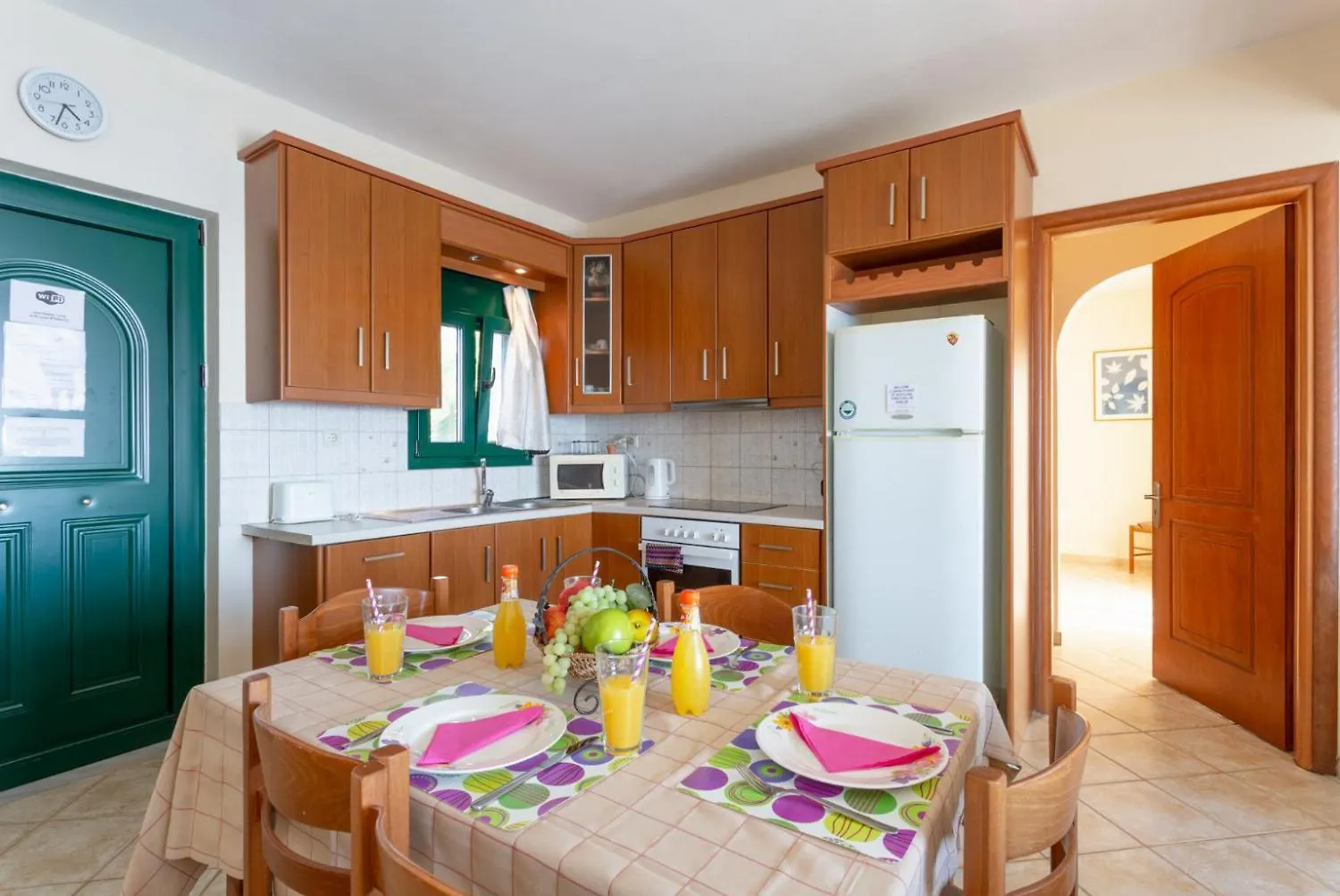 Mesovounia  Fiscardo Villas Collection