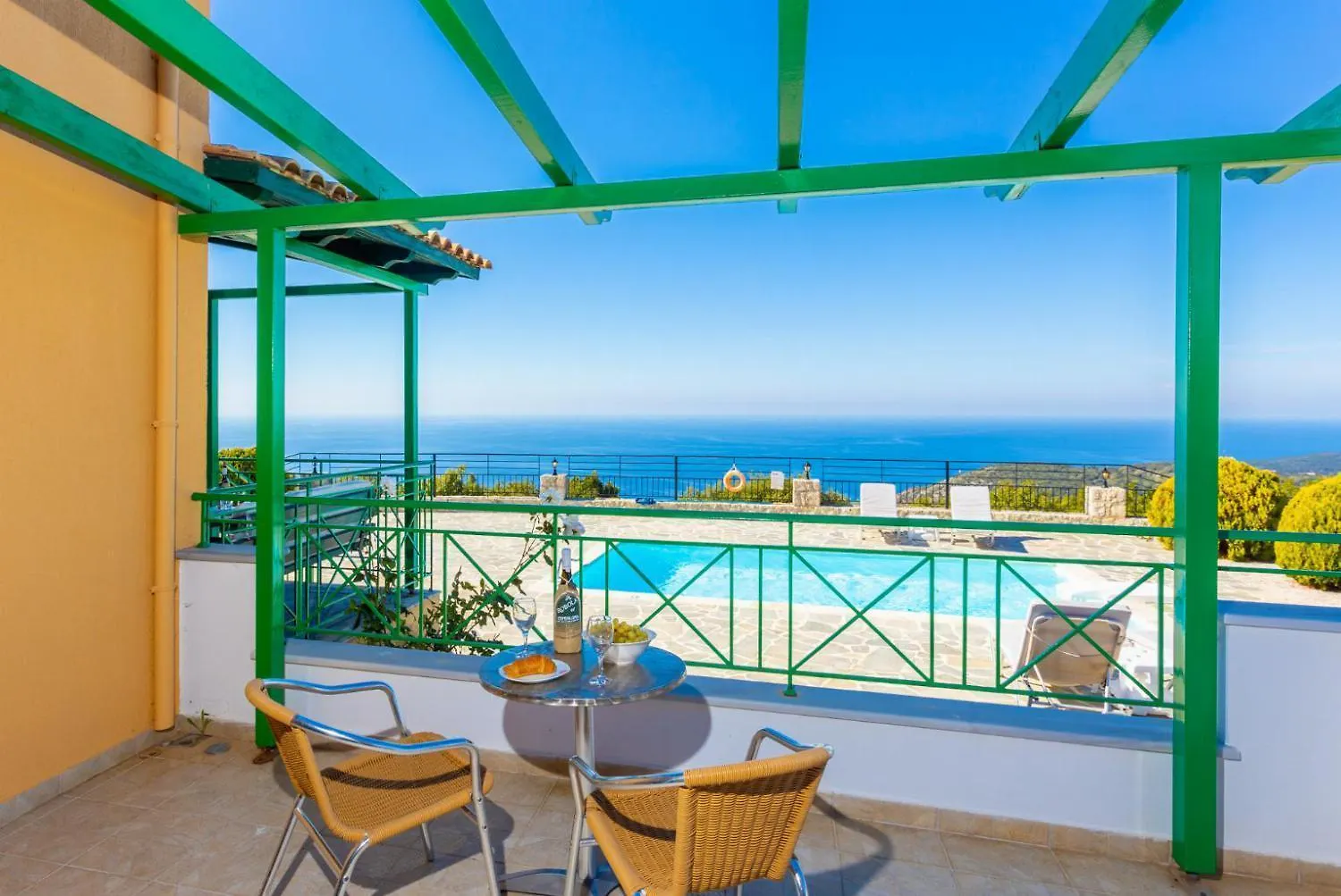 Mesovounia  Fiscardo Villas Collection  Mesovounia (Kefalonia)