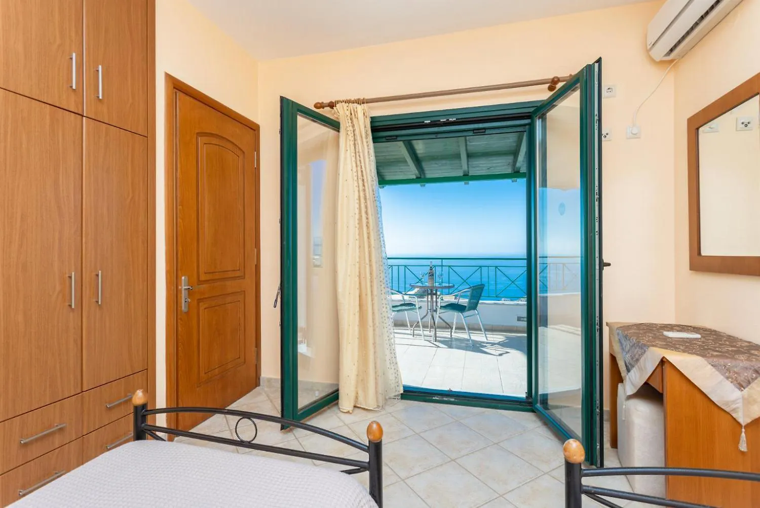 Mesovounia  Fiscardo Villas Collection