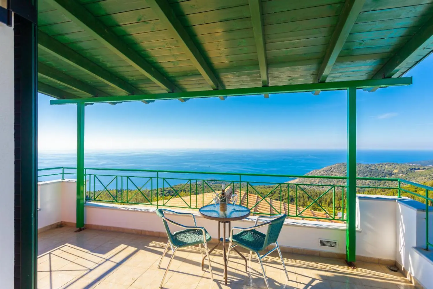 Mesovounia  Fiscardo Villas Collection יוון